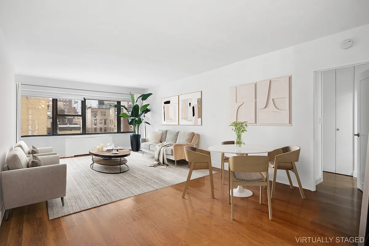160 East 38th Street Unit: 16B