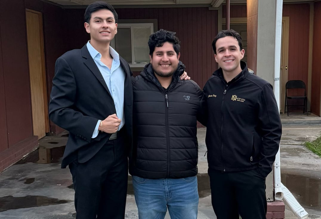 Juan Sepulveda Testimonial