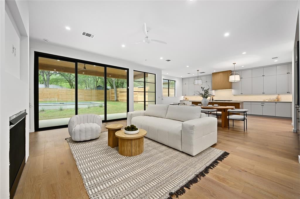 Barton Hills New Construction