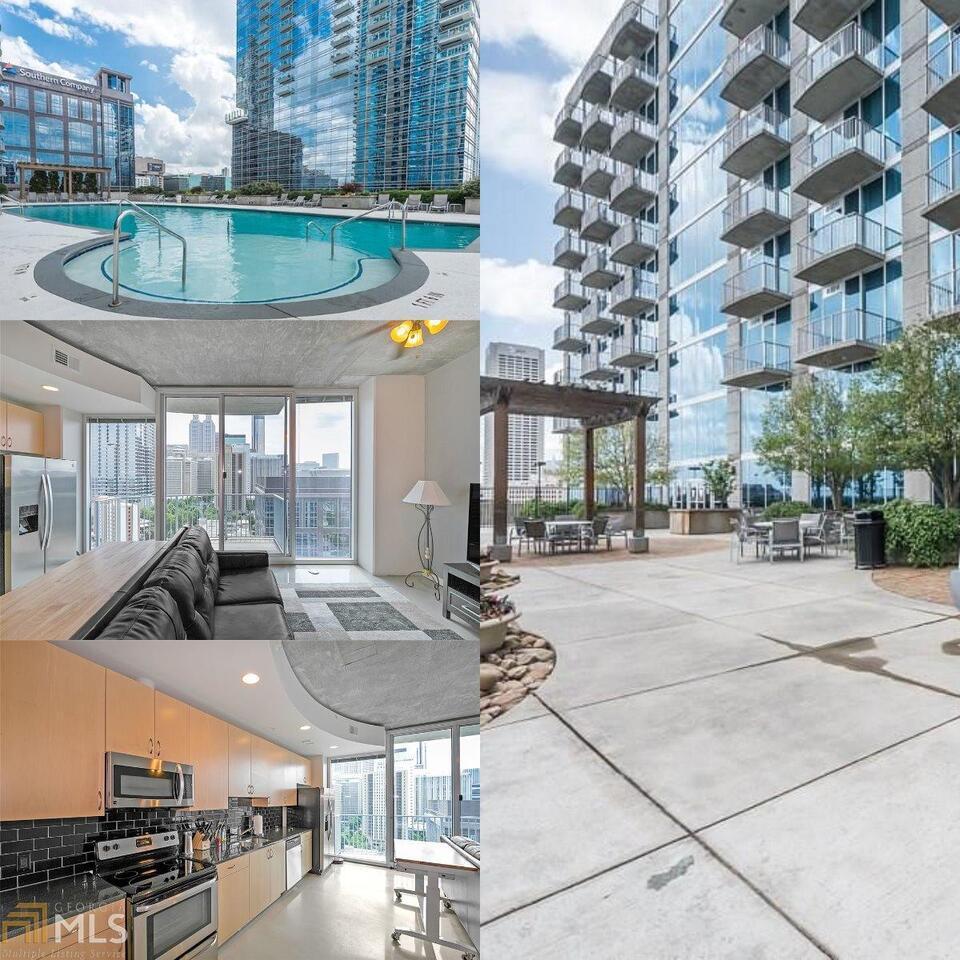 400 W Peachtree St NW #1910