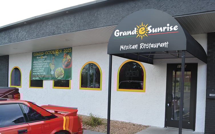 Grande Sunrise Mexican Restaurant Brings Flavor and Heart Back to West St. Paul
