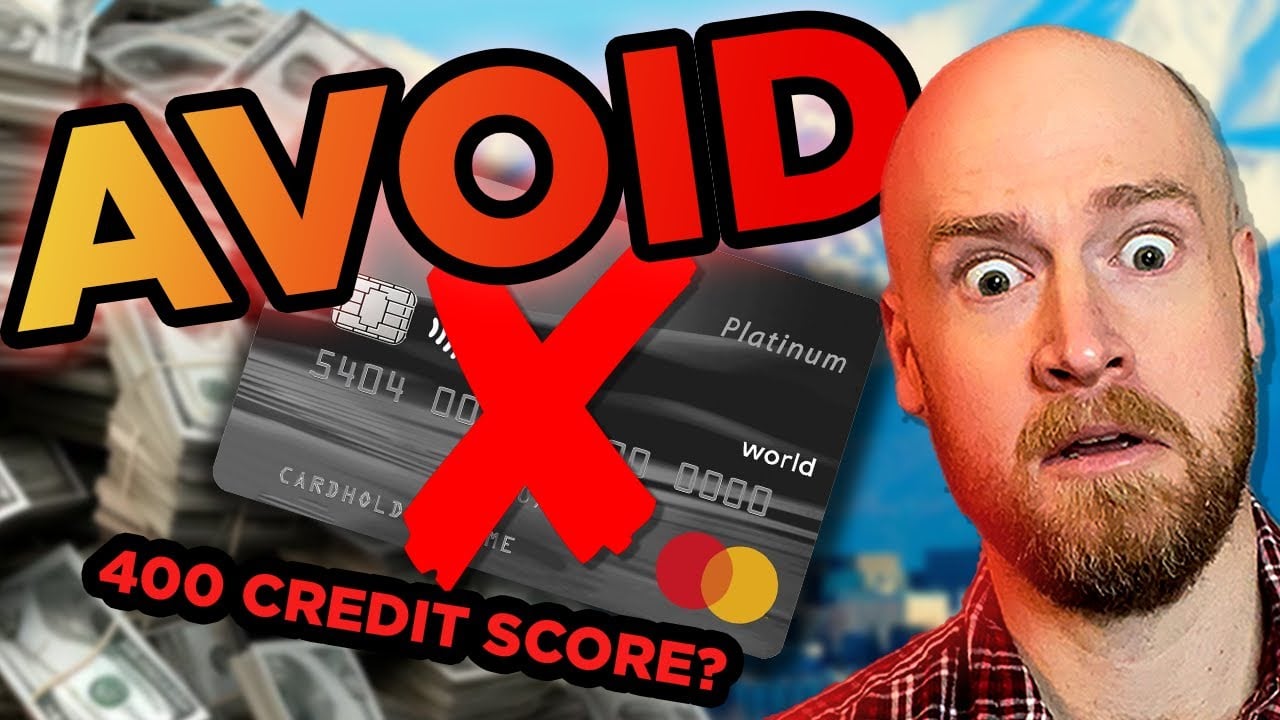 5 Must-Avoid Credit Mistakes for Homebuyers 2024 🚨