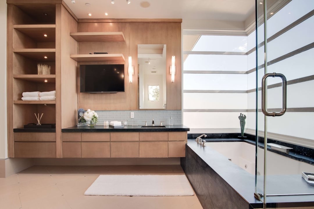 Amber Chateau, Trousdale, 90210