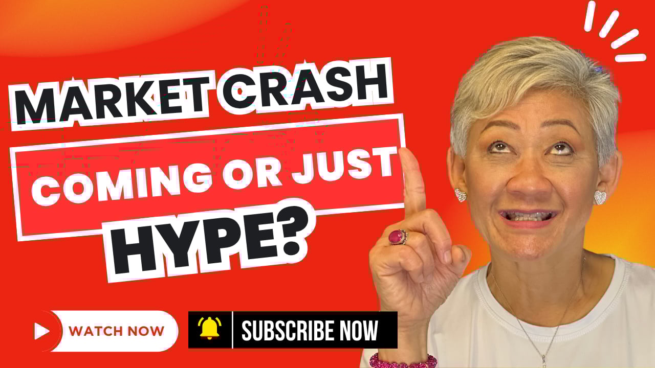 Is the Real Estate Market Crashing in 2025? The Truth Revealed | KasamaSells.com