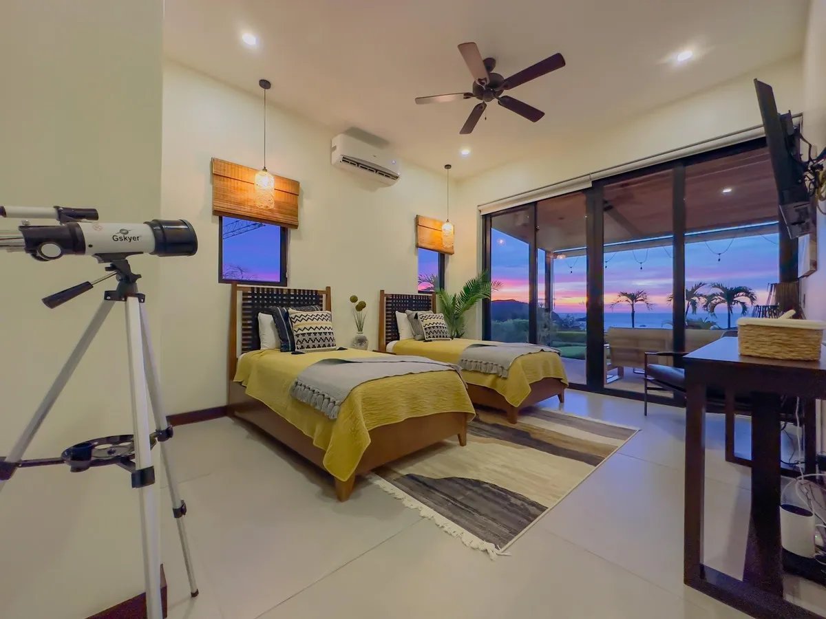 Ocean View Casa Seaside