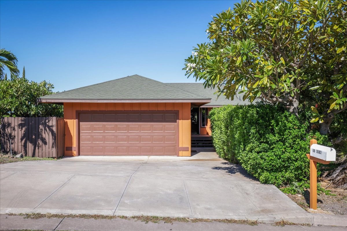 Cute House on Large Lot in Waikoloa Village