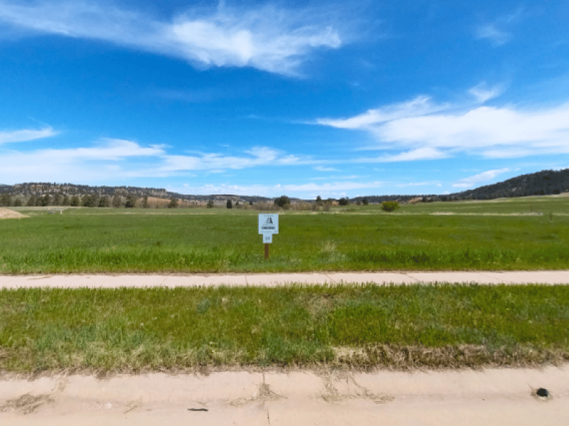 Zone 3 - The Grasslands: Lot 5A