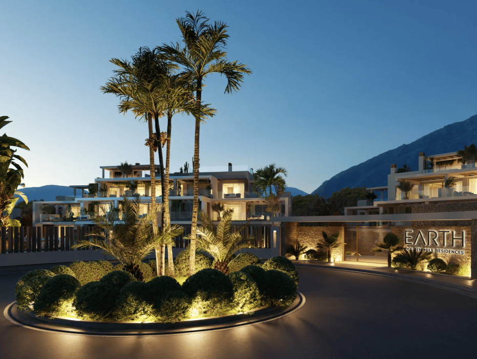 PENTHOUSE ON MARBELLA'S GOLDEN MILE