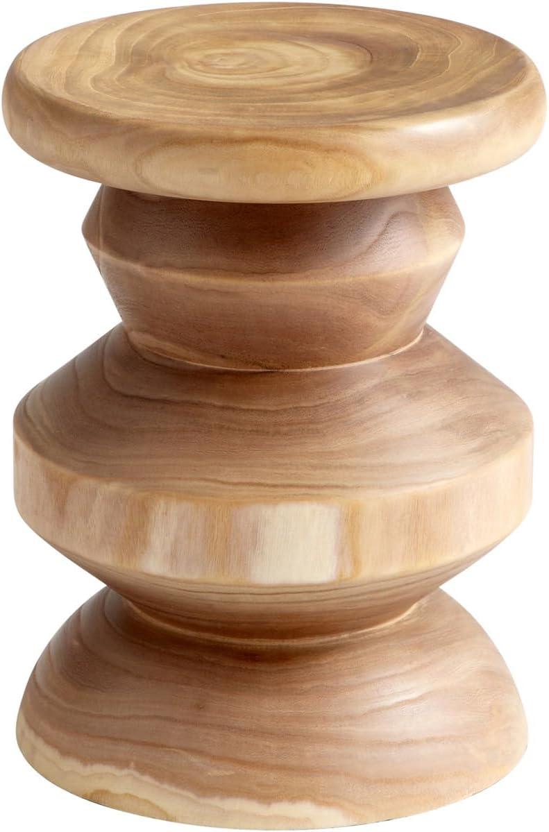 Summer Swirl Stool Ottomans & Stools