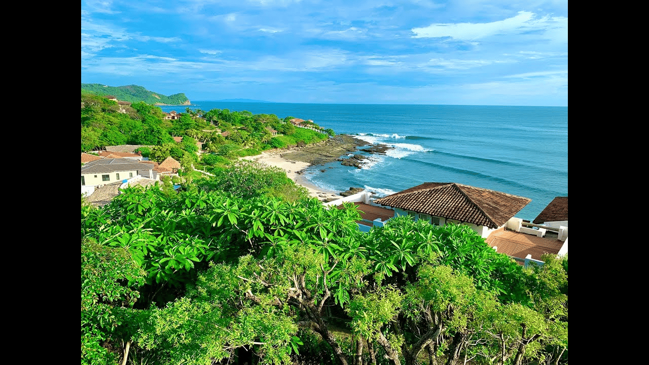 Casa Ensueño, Rancho Santana, Tola, Nicaragua