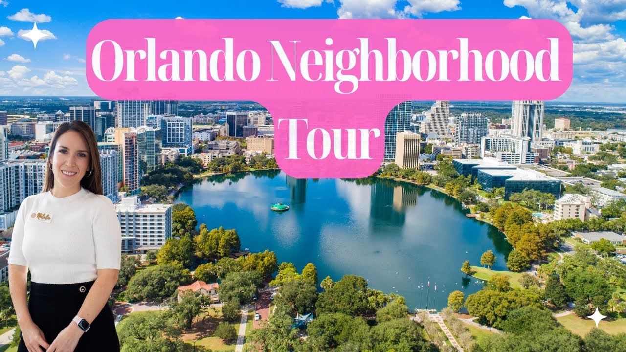 Orlando's Neighborhoods: Discover the Hidden Gems!