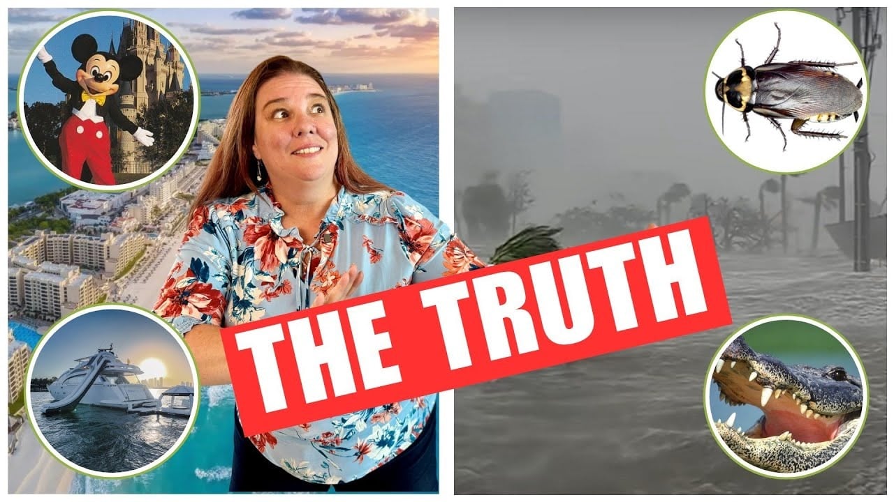 10 Things to Know Before Moving to Florida 🌴 | Florida Relocation Tips from a Local Realtor