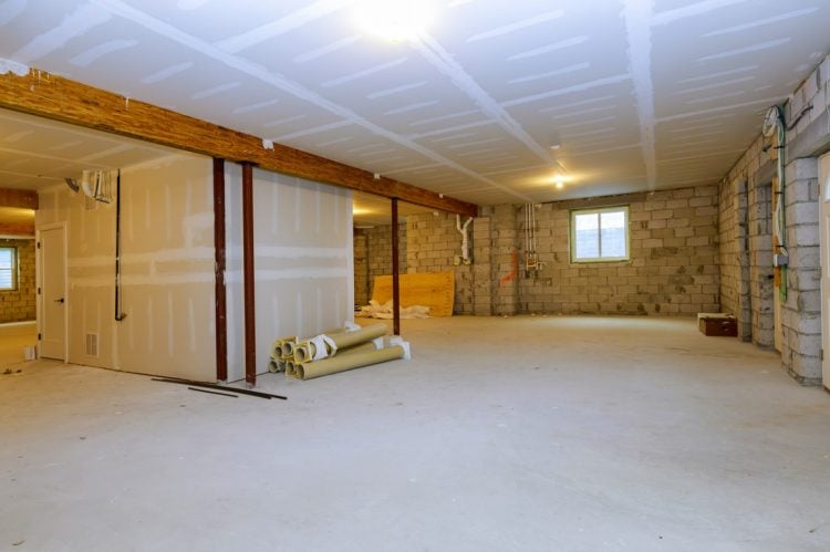 Buying a Home With an Unfinished Basement: Opportunity or Money Pit?