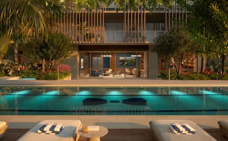 Mr. C Residences Boca Raton