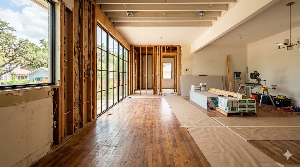 What to Know Before Starting a Whole Home Remodel in Austin, TX