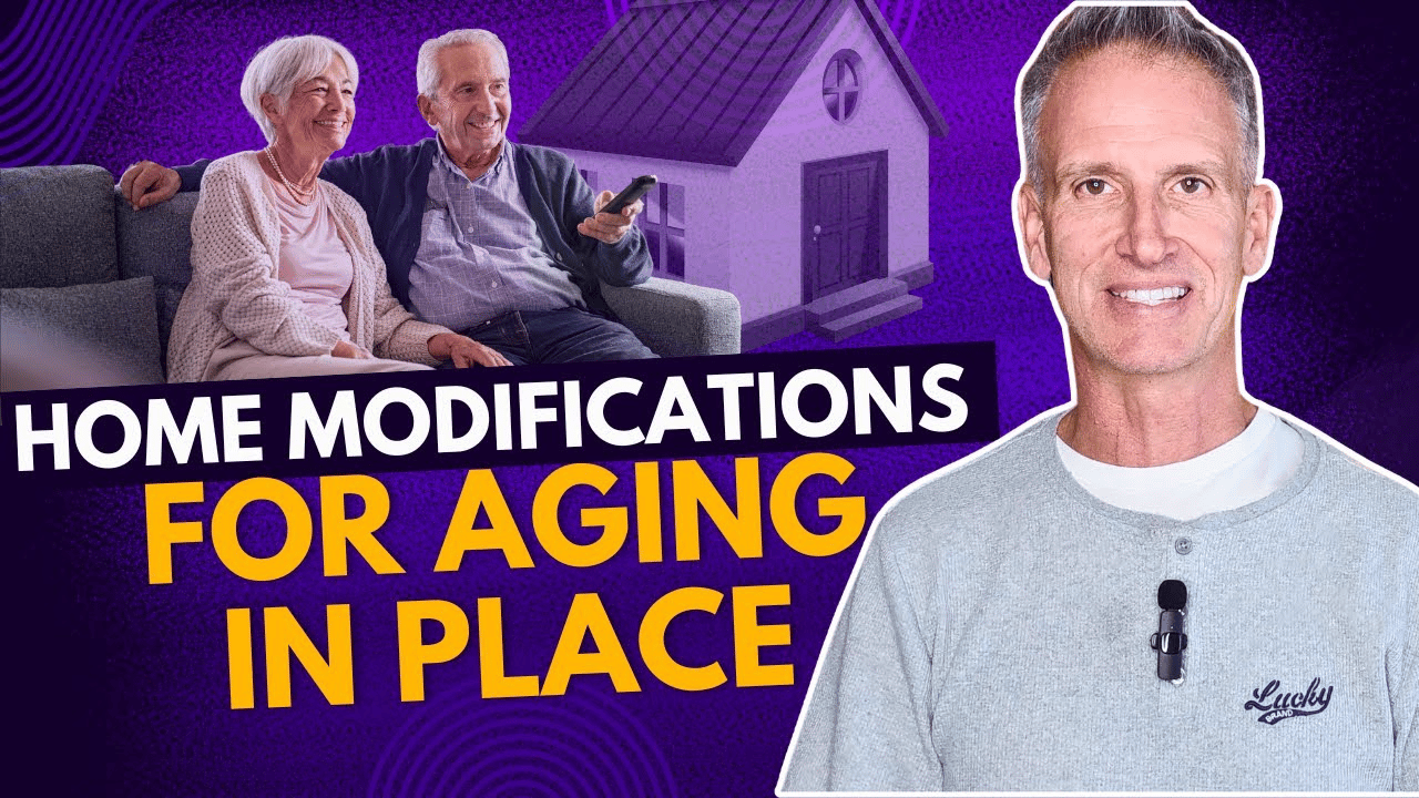 9 Modifications for Aging in Place