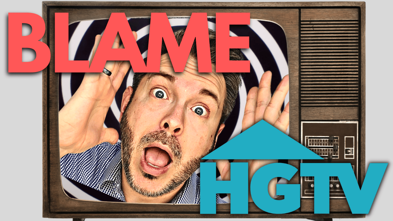 How HGTV Has Changed Home Selling Forever: A Reality Check for Sellers