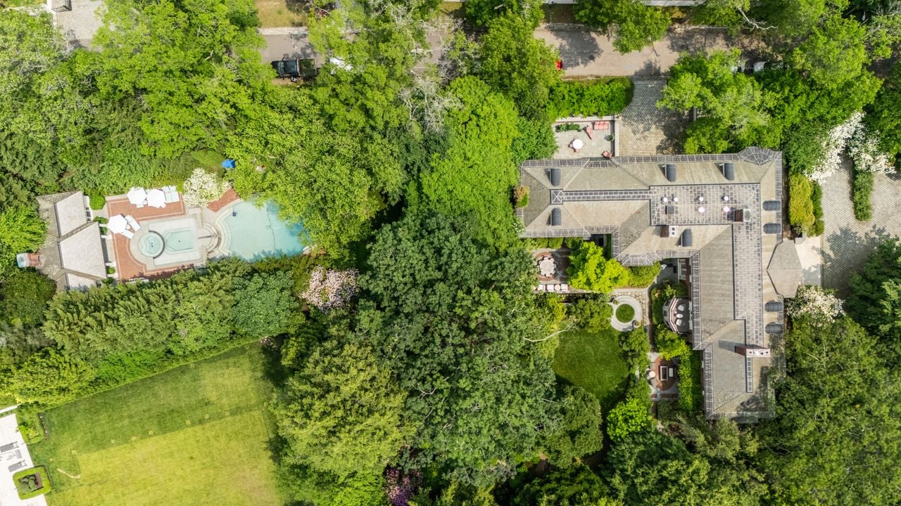 Brookline's Most Prestigious Estate