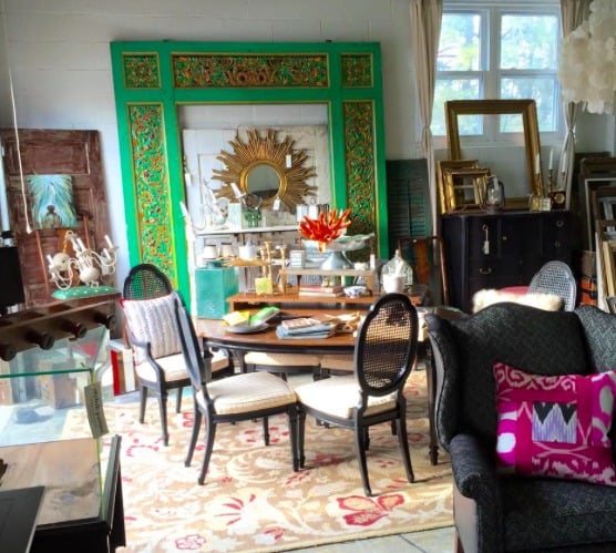 Rough Luxe Open Saturday
