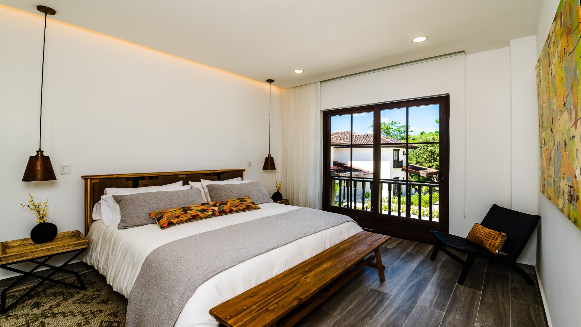 Lago de Palma Real 261 | Exclusive Ocean-View Villa in Hacienda Pinilla's Premier Beachside Enclave