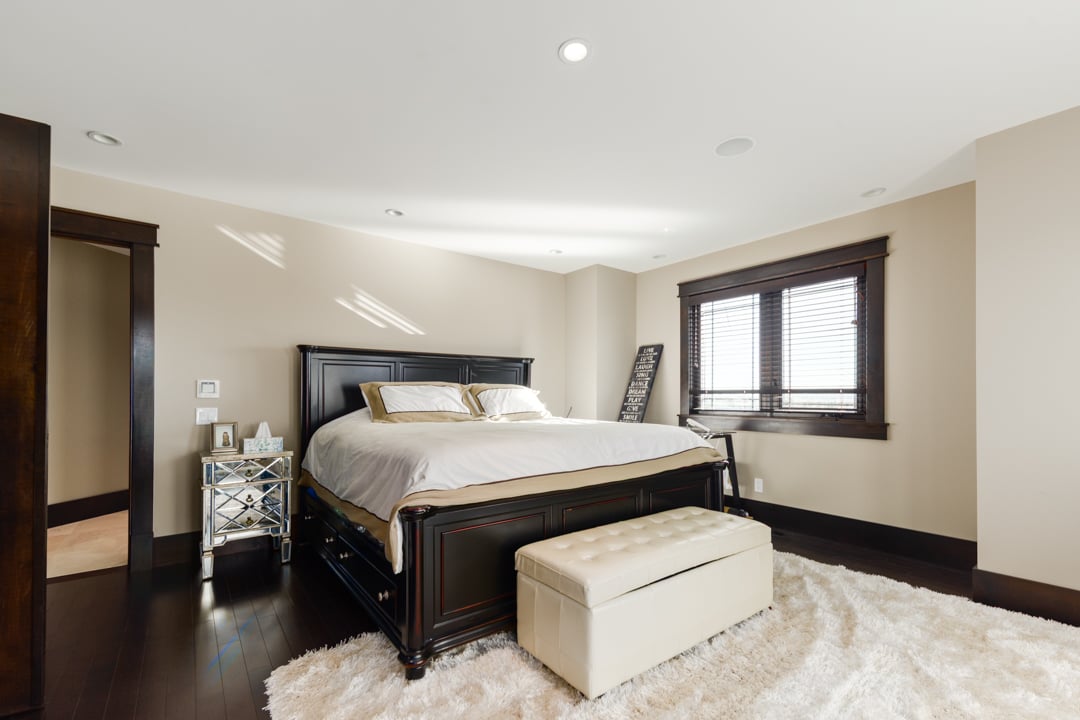 Private Bearspaw Estate Home