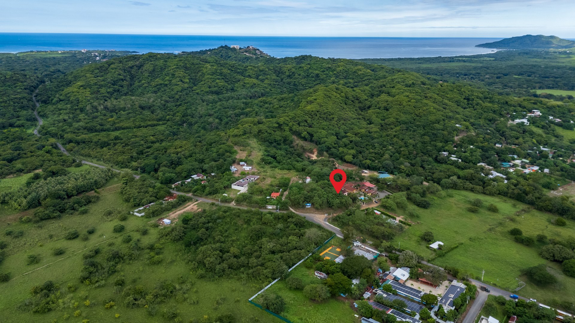Los Jobos Lot #1 | 943 m² Lot for Sale Minutes from Tamarindo – Los Jobos