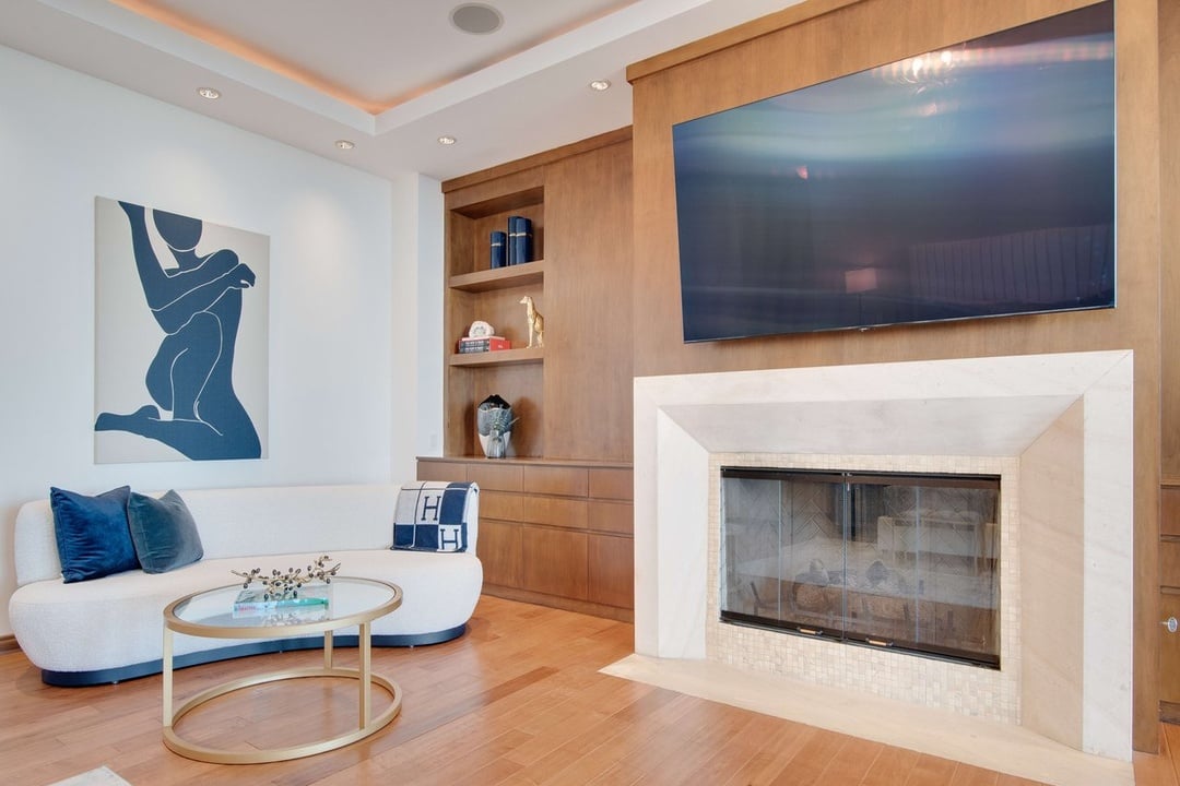 Amber Chateau, Trousdale, 90210