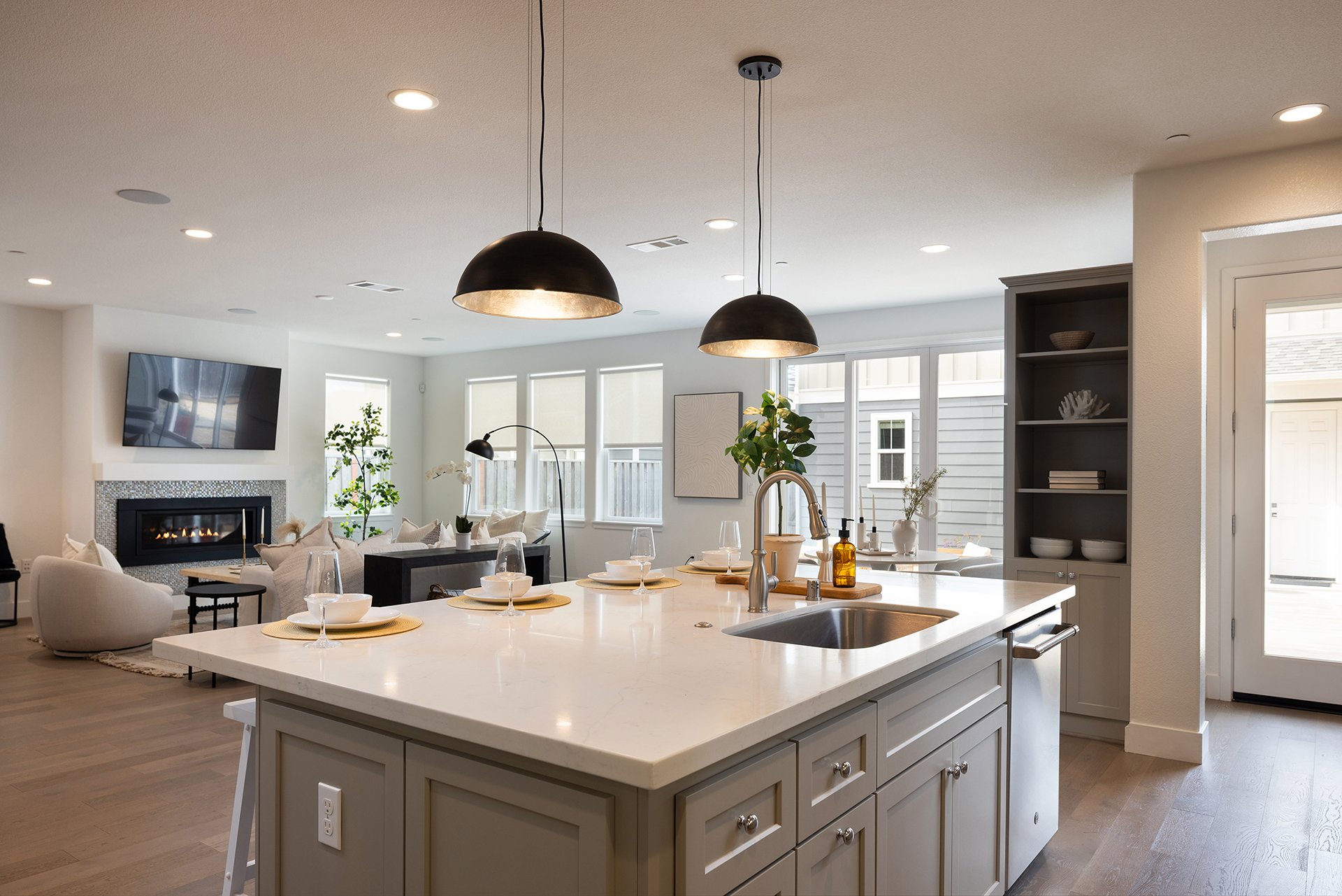Refined Living at The Dunes