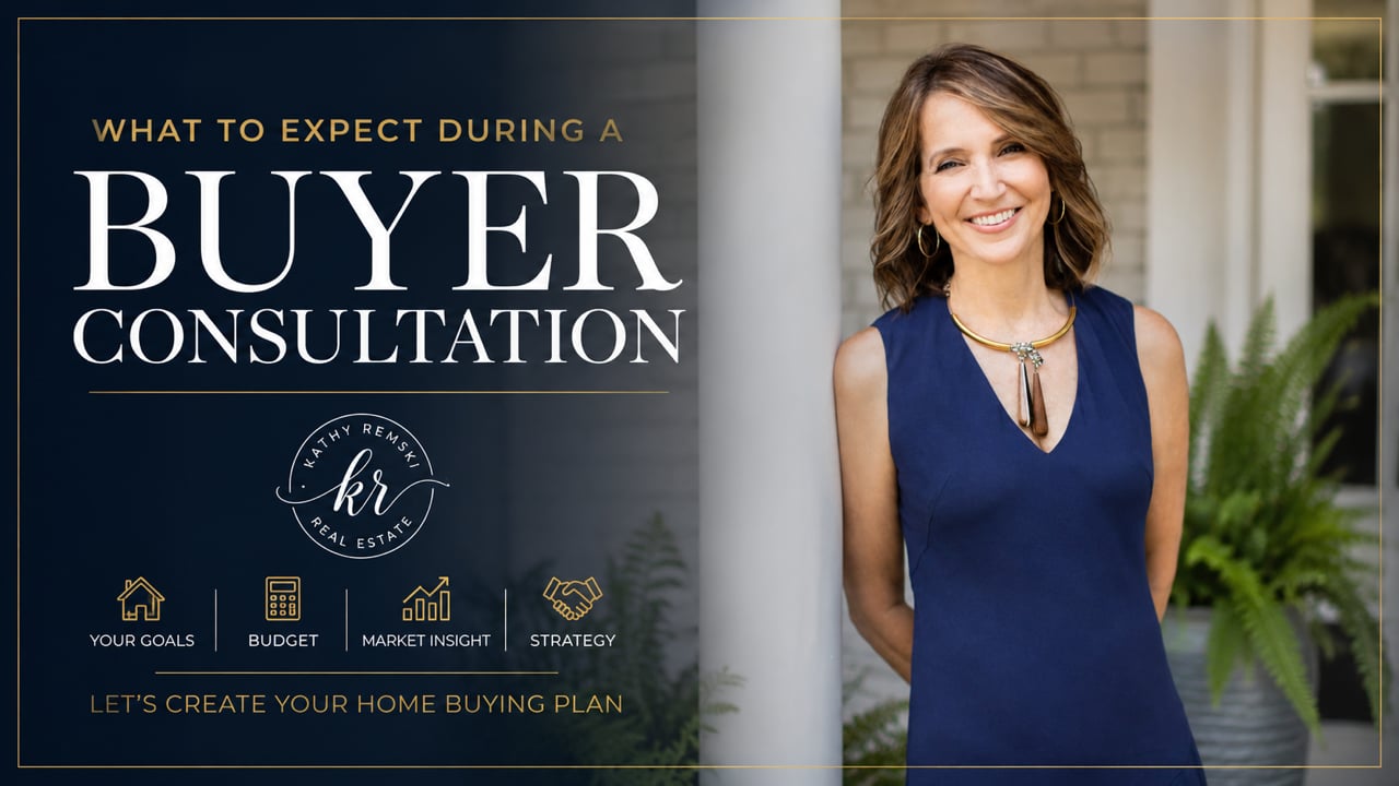 Buyer Consultation