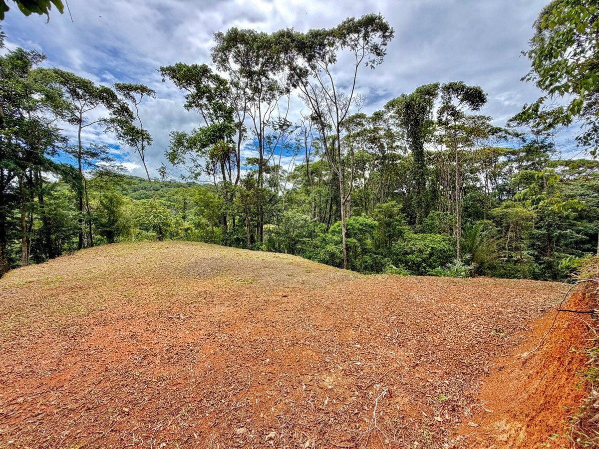 1.3 ACRES- Spectacular Ocean View Estate Lot in Lagunas de Barú, Dominical, 15min to Beaches!!!