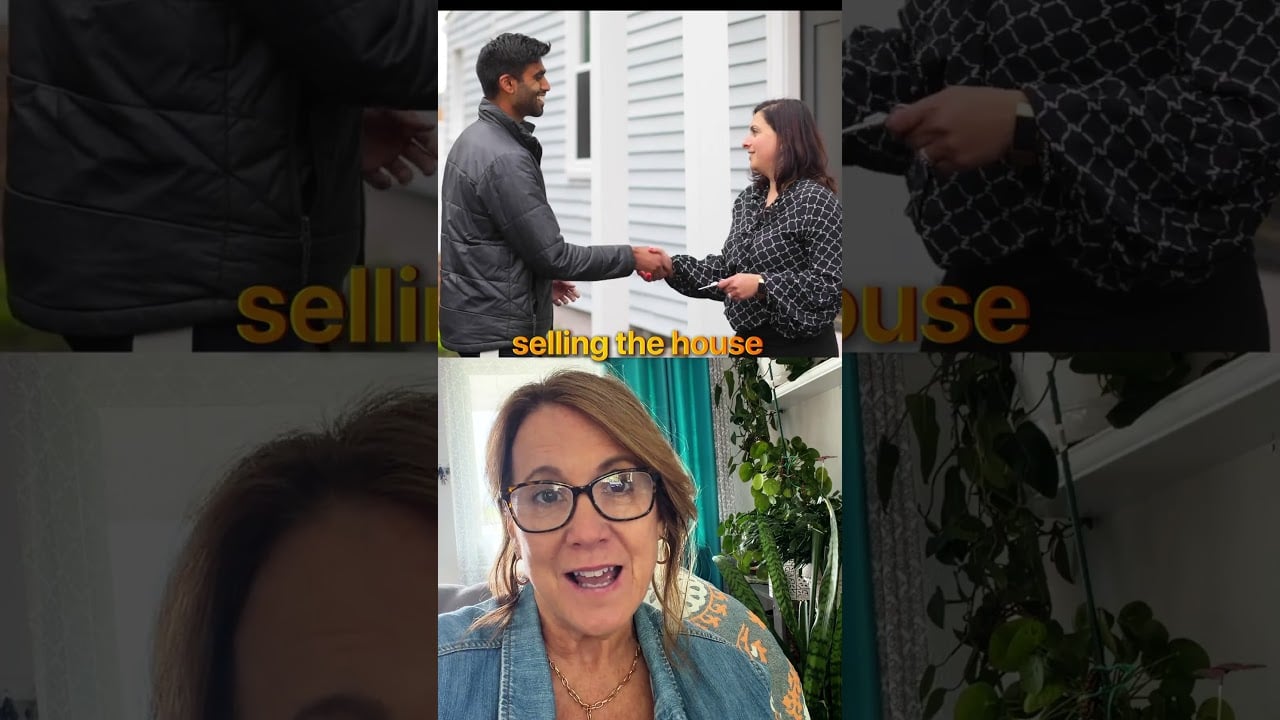 Selling After Years In Your Home Feels Different