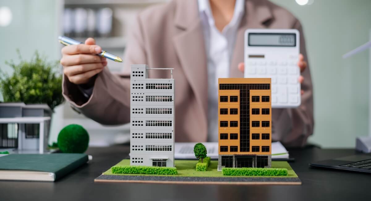 Building Wealth Through Real Estate: Strategies For Long-Term Success