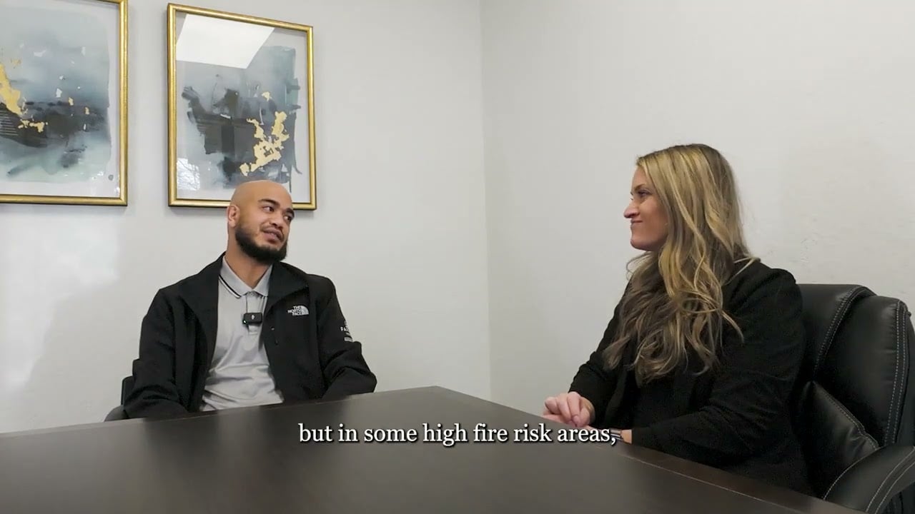 Fire Insurance: What you need to know in Northern Nevada