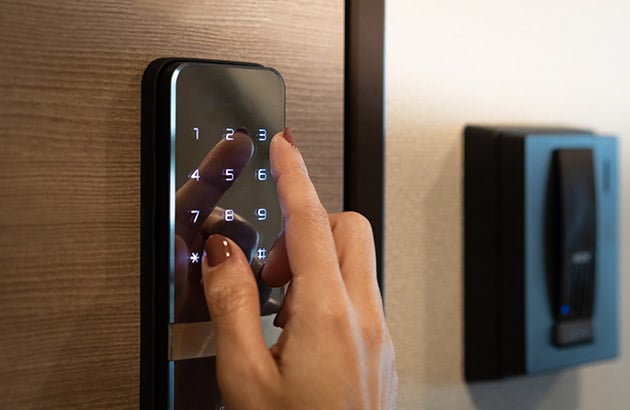Secure Your Home