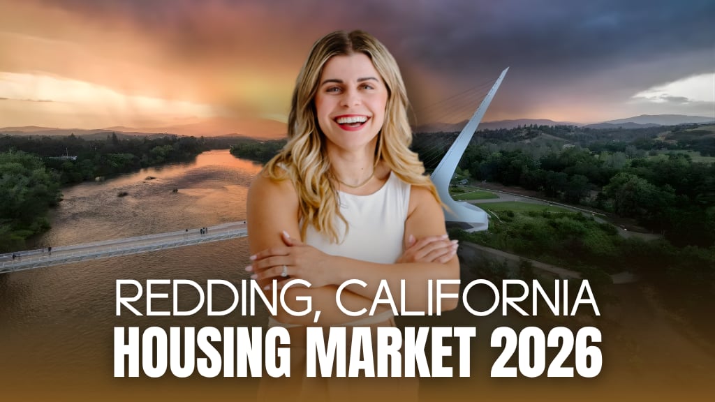The Housing Market Is Turning a Corner in Redding, CA Going into 2026