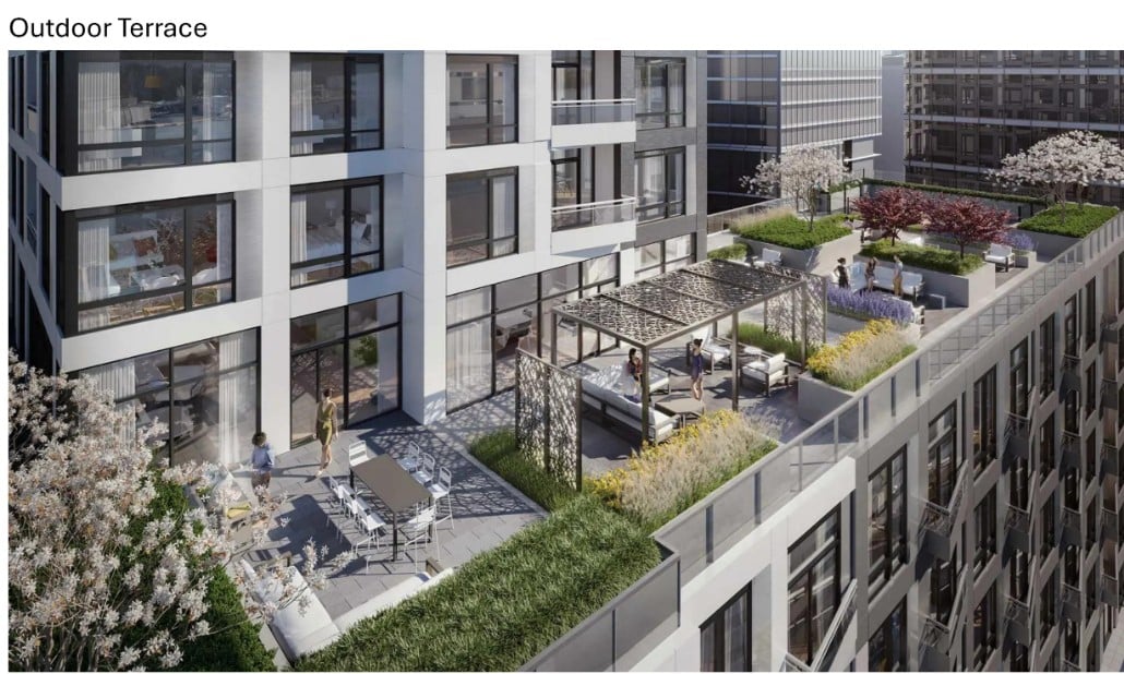 15 Richardson Street Unit: 607
