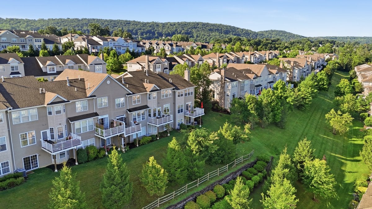 Debbie McLain's New Listing: A Mountain-View Townhome in Panther Valley