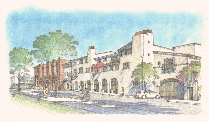 El Centro Townhomes