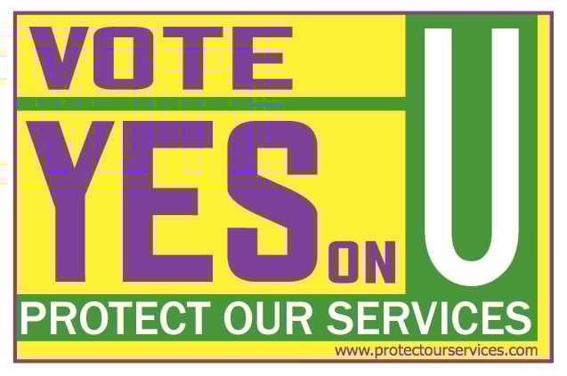 Measure U to Take Center Stage in San Carlos