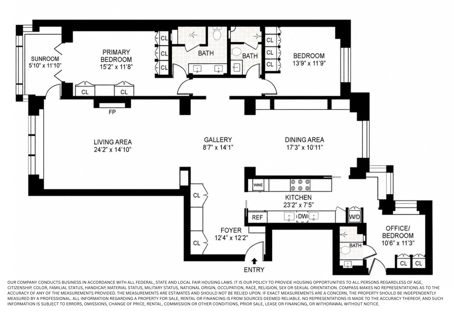 923 5th Avenue, Unit 4A