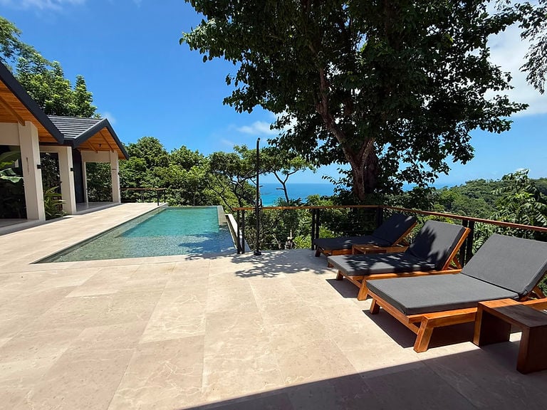 Villa Bahia Oceanview Designer Retreat