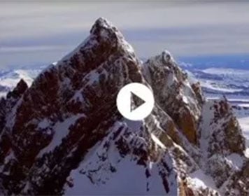 Winter in Jackson Hole
