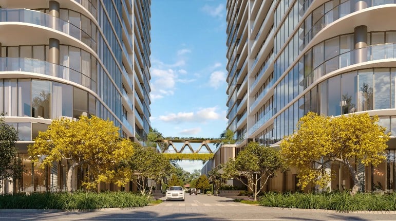 Kempinski Residences Miami Design District Reveals New Interior and Amenity Renderings