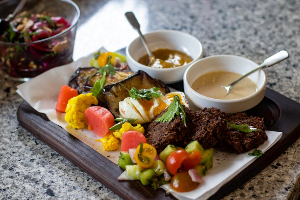 Favorite Restaurants for Middle Eastern Food in Sonoma County