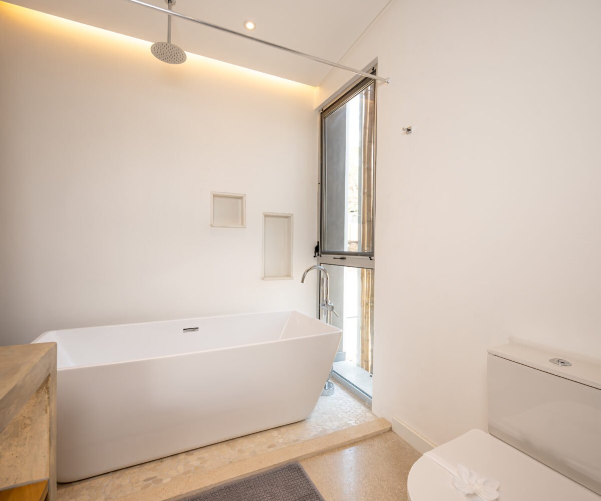 Casa C34-36 | Stylish Modern 4-Bedroom Home with Pool, Just One Block from Playa Grande Beach