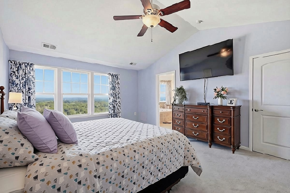 Debbie McLain's New Listing: A Mountain-View Townhome in Panther Valley