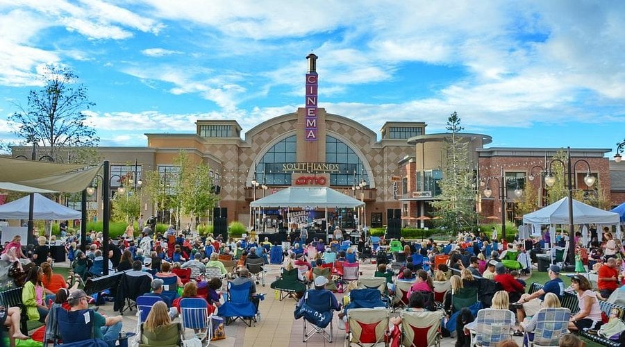 Shopping in Aurora, CO: Local Boutiques & Malls