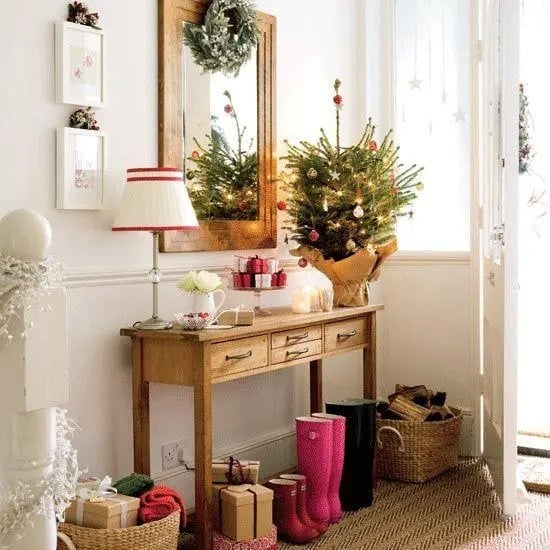 Holiday Decorating