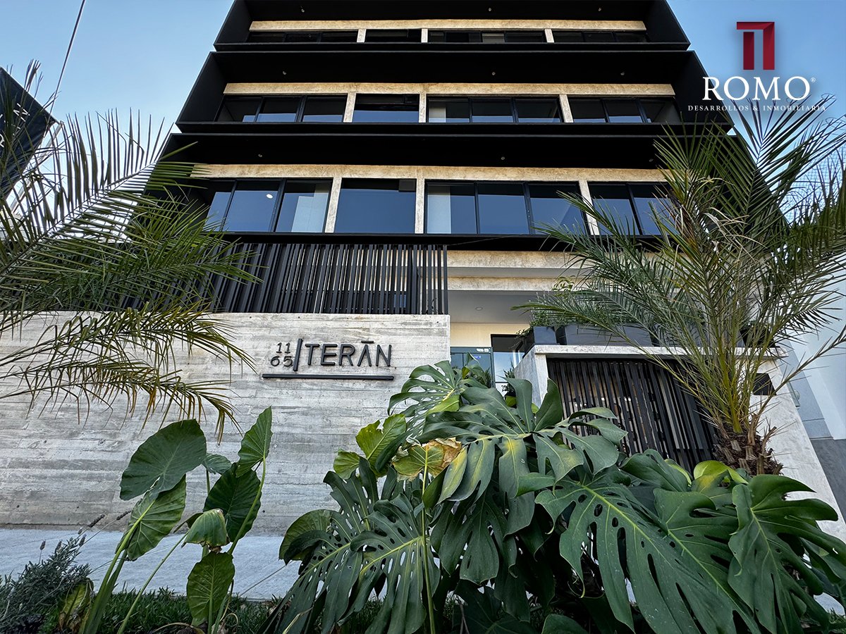  Departamento en Venta Desarrollo Terán 1165 Pietra  $7'990,000.00 MN