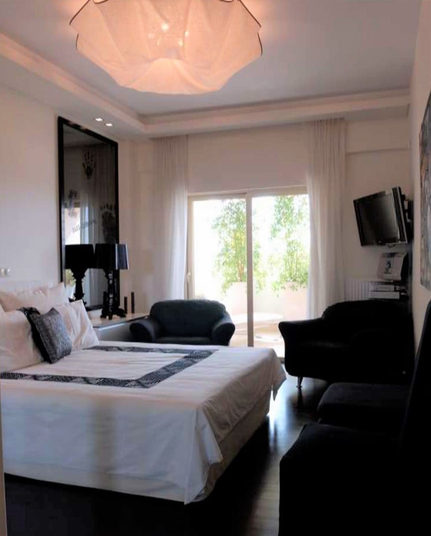 Luxury Maisonette with Sea Views in Glyfada